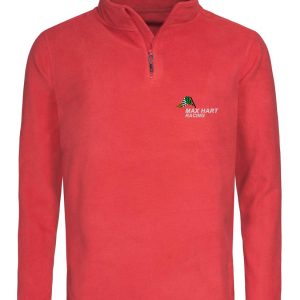 Fleece Red