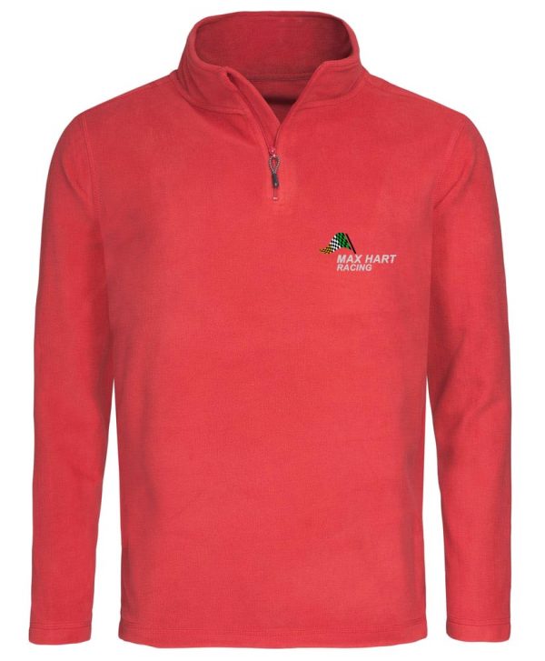 Fleece Red