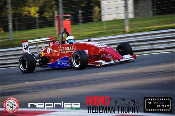 max hart racing champion