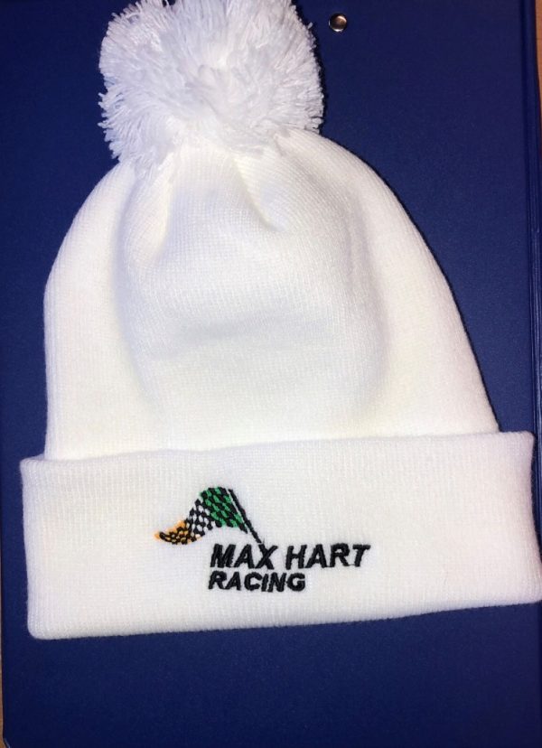 Beanie Hat Max Hart Racing